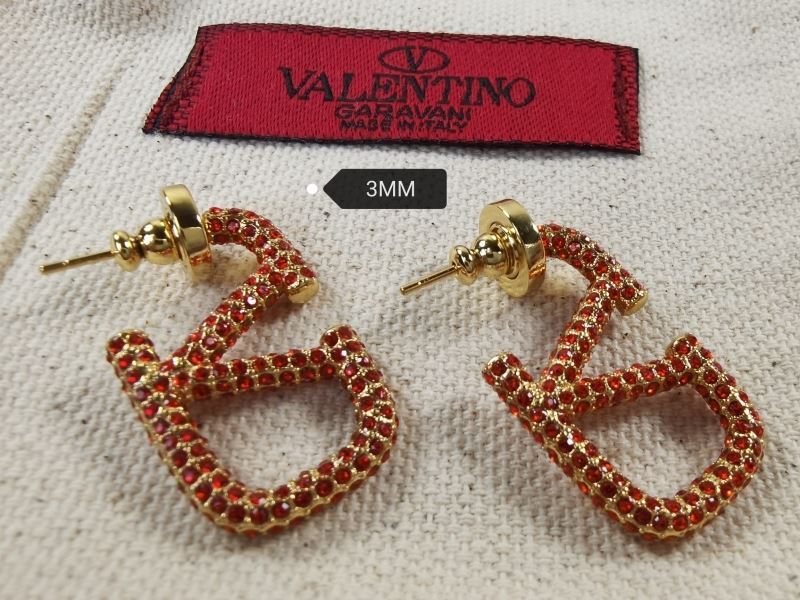 Valentino Earrings